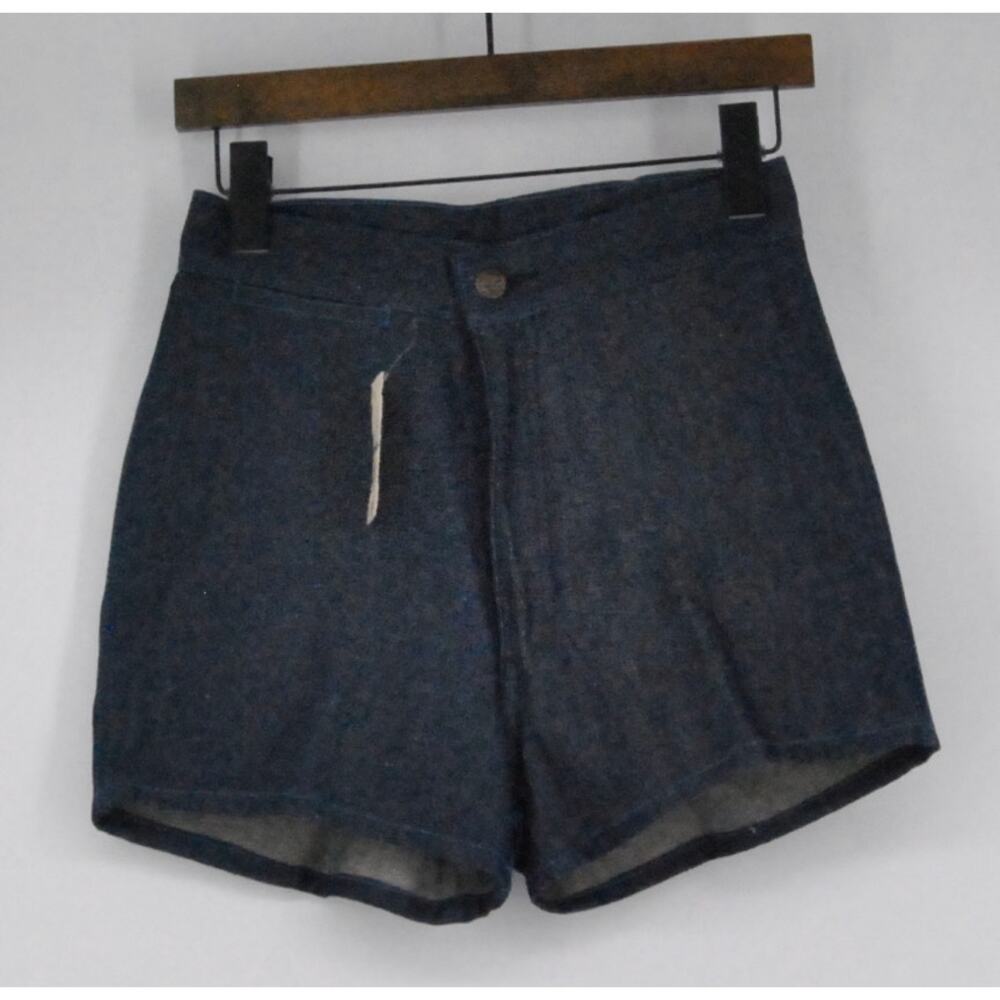 Vintage Deadstock Jean Hot Shorts